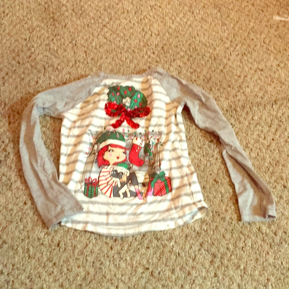 Christmas shirt